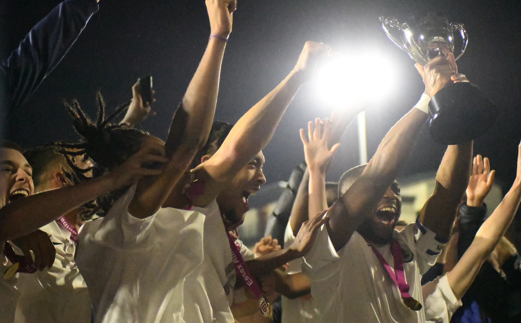 Walthamstow Reserves secure Senior Cup at Brisbane Road